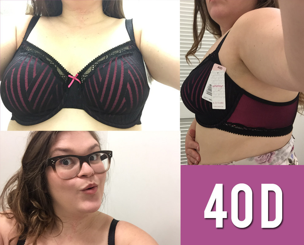 This Is What It's Like To Get Fit For A Bra At Six Different Stores