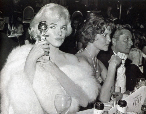 Winner for Best Actress in a Comedy or Musical for Some Like It Hot.