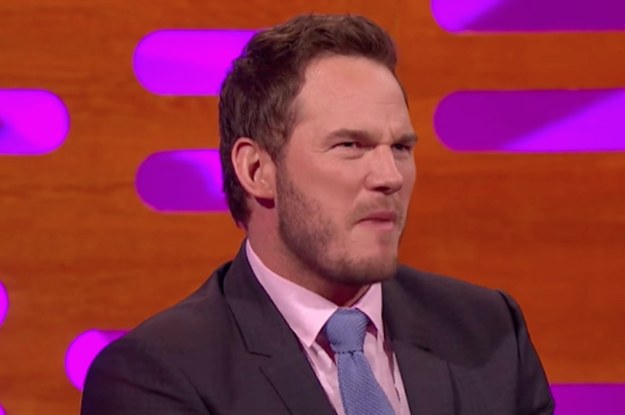 You Need To Watch Chris Pratt Doing This Hilarious Impression Of 