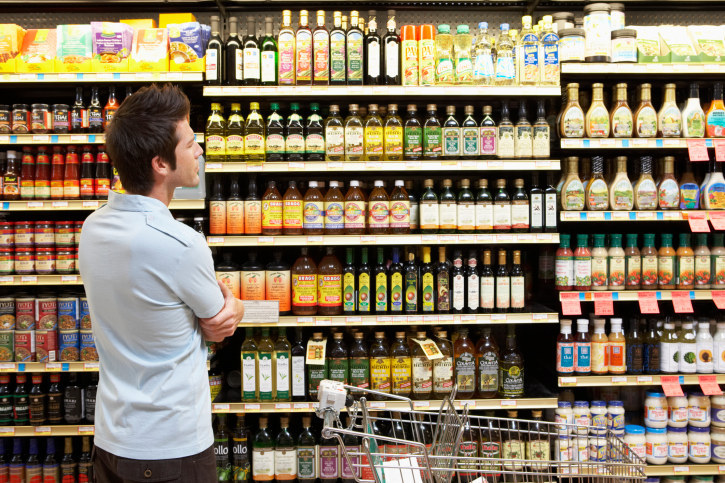 Don't pay extra for the "designer label". Supermarket own-brand products are almost always just as good as their branded counterparts, but are always a fraction of the price. KER-CHING.