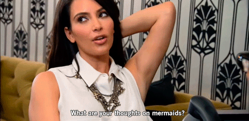 Thank you for asking Kim, I *truly* have so many thoughts.