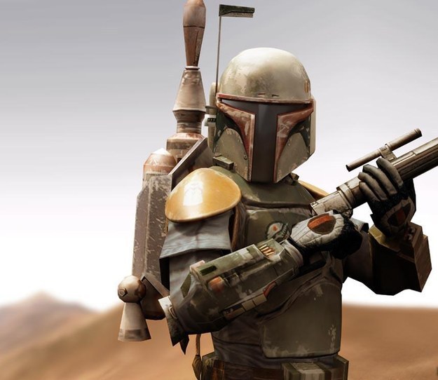 Nombre real: Boba Fett.