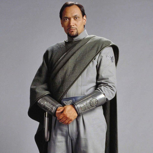 Nombre real: Bail Prestor Organa.