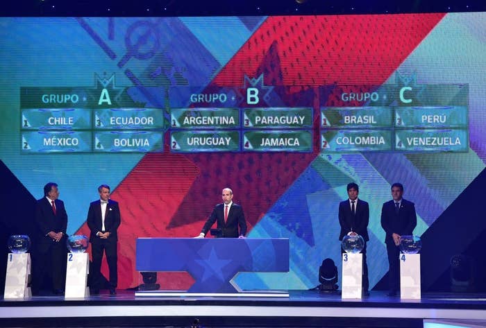 Here Is Everything You Need To Know About Copa America 2015