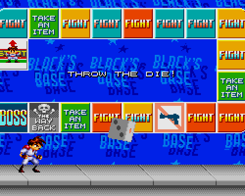 This thing was impossible.