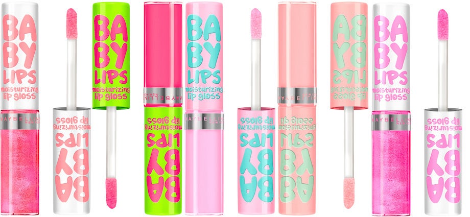 Maybelline Is Releasing Baby Lips Gloss, Making Your Dreams A Reality