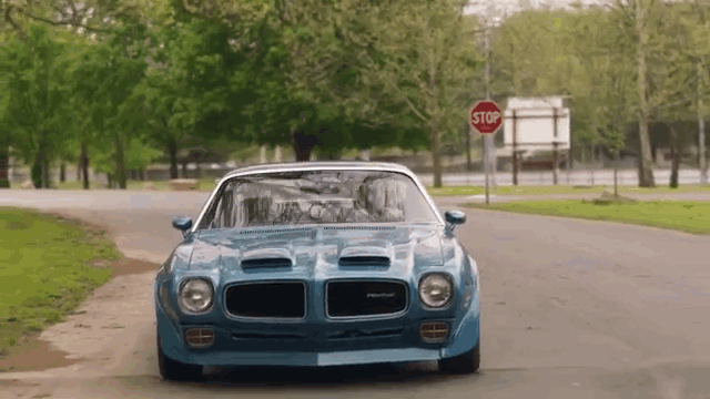 Wheels - 1971 Formula Firebird