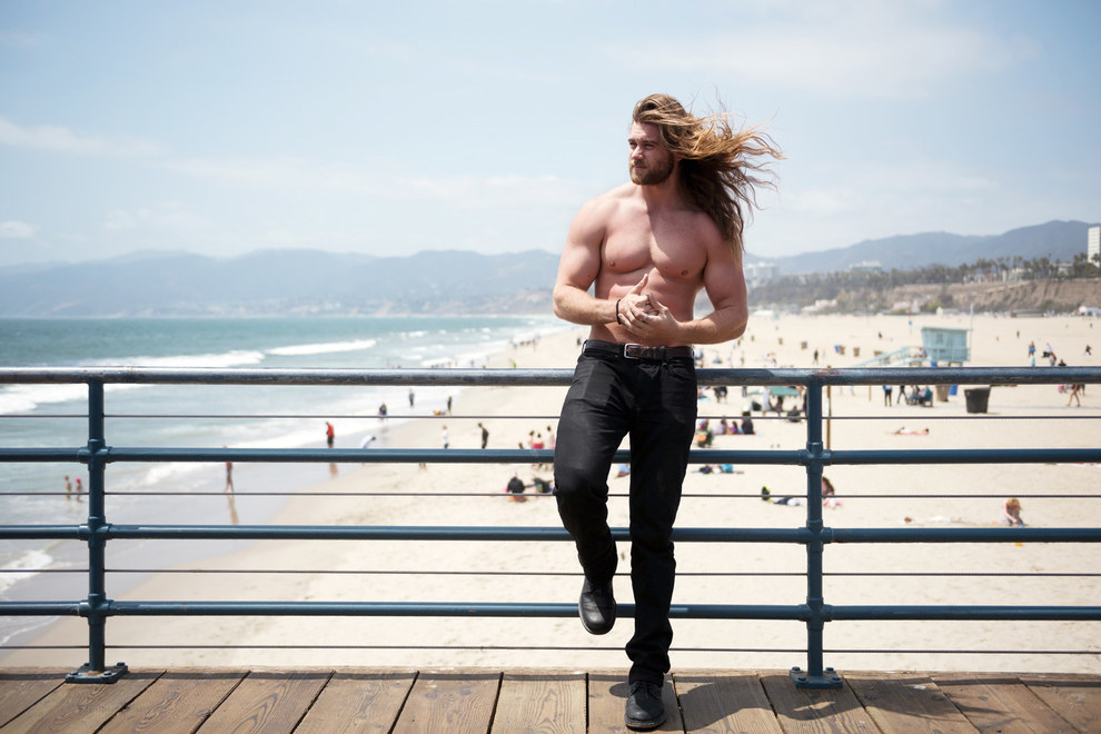 The Super Charmed Life Of Instagram's Hottest Guy