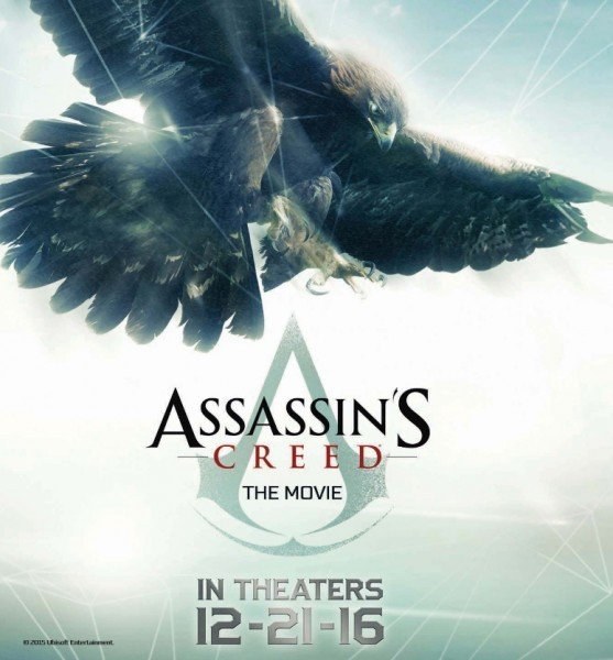 Due to come out at the end of 2016, the Assassin's Creed movie will be directed by Justin Kurzel with Michael Fassbender and Marion Cotillard currently enrolled, it is currently in pre-production according to IMDb.
