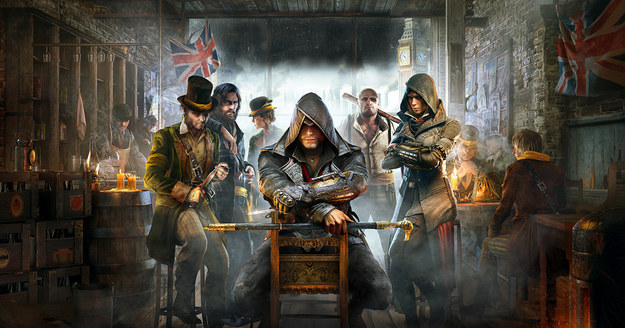 Due out in October, this will be one of the games that will be a big talking point at this year's E3.