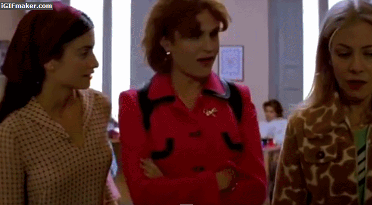 Una de las obras maestras del genial Pedro Almodóvar. Imperdible el monólogo de la transexual La Agrado (Antonia San Juan).