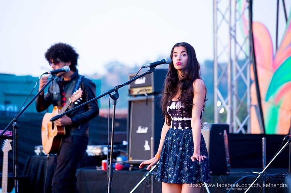 Saba is one half of the duo MadBoy/Mink, playing their own style of music which includes funk, swing, and electro. Check her out here.