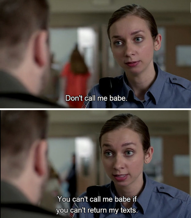 16 Times Orange Is The New Black Characters Perfectly Summed Up Relationships 