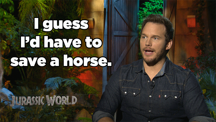 We feel you, and so does PETA.