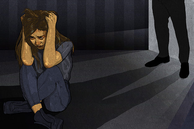 What It Feels Like To Be The Victim Of Emotional Abuse