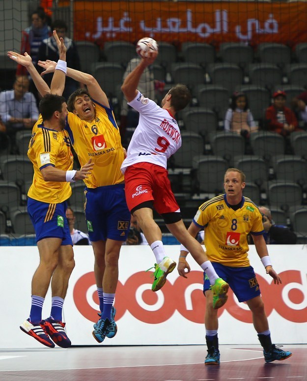 It`s all about Handball.