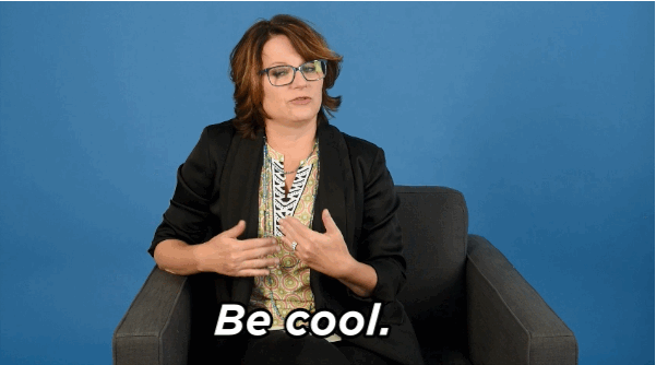 "I recommend making the first move because that's always worked out for me. Don't do anything too overwhelming. Just be cool and ask them if they want to do something. Be specific about what it is you want to do with them instead of just asking if they want to hang out sometime. Be specific, and if they like you they'll say yes."