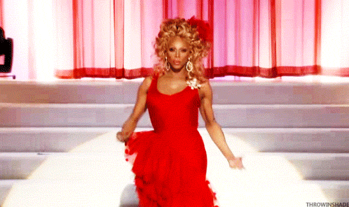 You feel like a champ. You already have the confidence to walk into the bar without your squad, because you DGAF. You came here to drink, and drink you will.