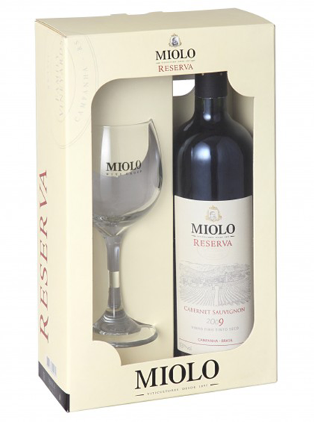 ISSO, O VINHO É SÓ SEU.