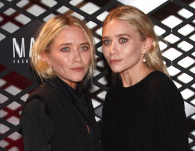 12 Incredibly Powerful Pictures Of Mary-Kate And Ashley Looking In ...