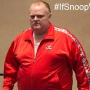 Who Wore A Red Tracksuit Best
