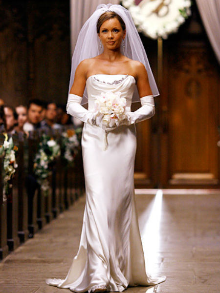 28 TV Show Wedding Dresses You'll Always Envy