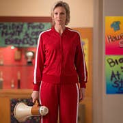 Who Wore A Red Tracksuit Best