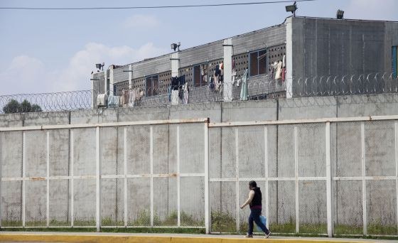Olvídense de las 'comodidades' de la penitenciaria de Litchfield.