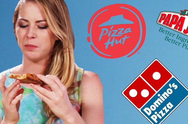 Domino's, Pizza Hut, Papa John's ou Telepizza: quem faz as