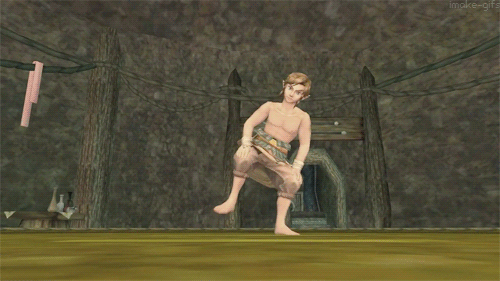New part time job, Link?