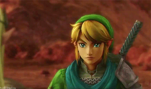 Look at that smirk. That is the smirk of a man who know's what he's made of.