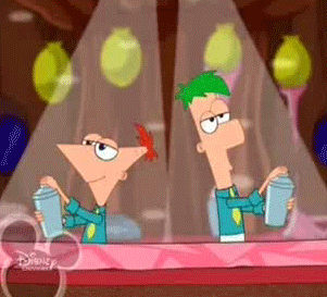 So it's just jack and coke, whatever!