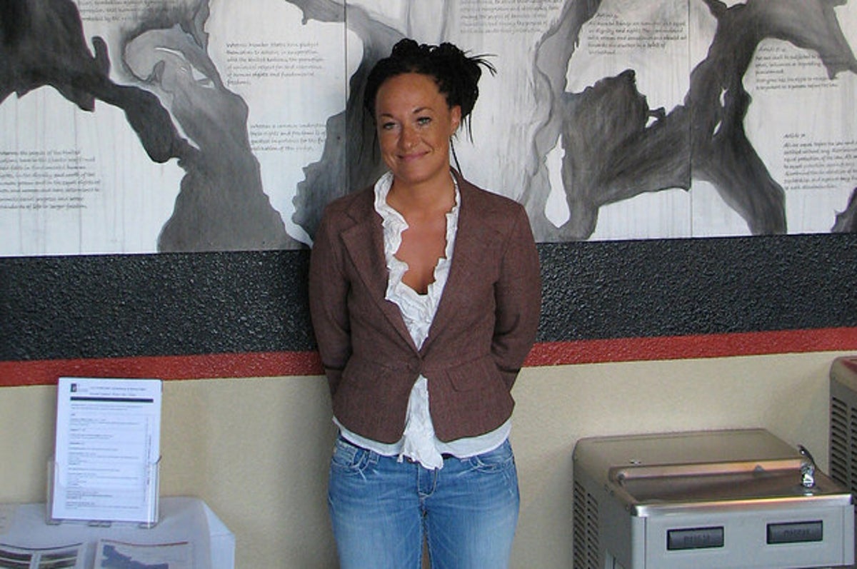 Rachel Dolezal Told Police Repeatedly She Was Targeted Because Of Her Race