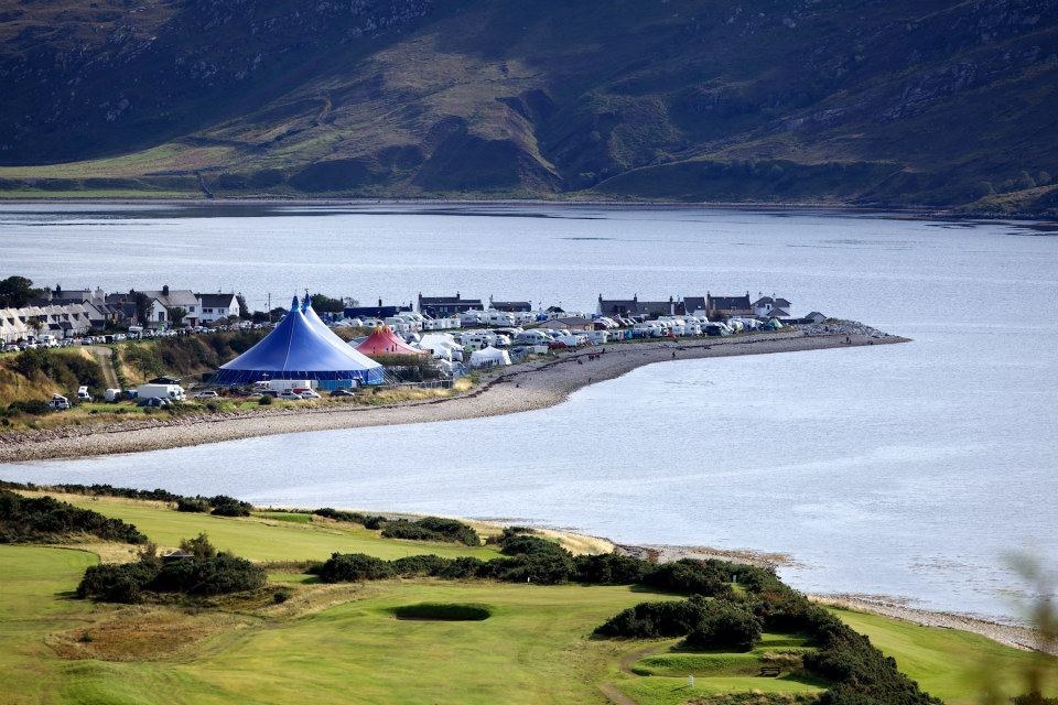 This tiny and remote festival on Scotland's West Coast is a hidden gem and perfect for beginner festival goers, or attendees who like a more low-key scene. Despite its remote location, the festival has managed to pull in big-name performers and earn attendee loyalty. Its shoreline location and stunning view of Loch Broom surely help. This year's line up will feature Mumford and Sons, The Fratellis, Franz Ferdinand, and Jake Bugg.Loopallu runs from 25th-26th September 2015.