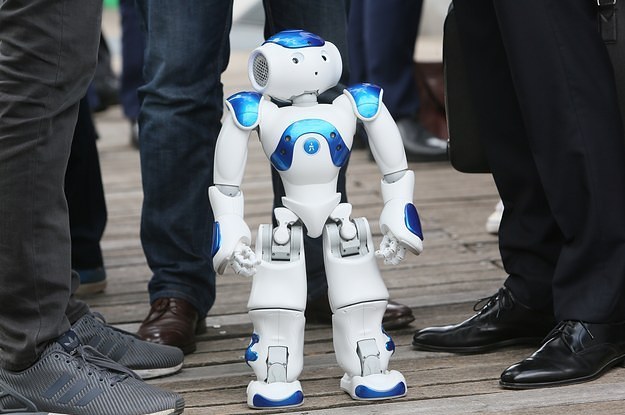 Robots Have Arrived, Will Buy Loans Made By Other Robots