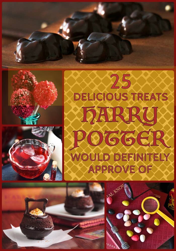 Magical Sweets bonbons - Harry Potter