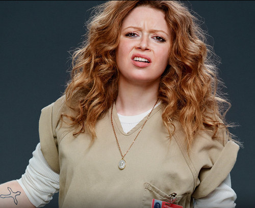 What she's in for: Heroin.
