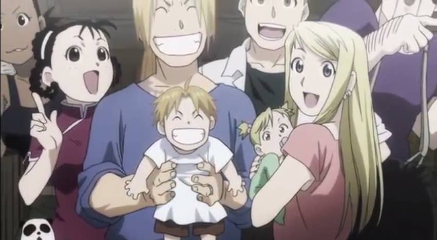 The Most Heartbreaking Quotes In Fullmetal Alchemist Brotherhood