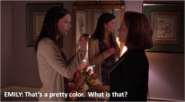 How Well Do You Remember Season 2 Of “Gilmore Girls”?