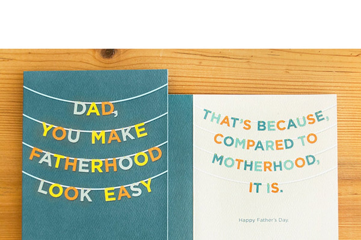 21 Father's Day Cards That Are Actually Funny