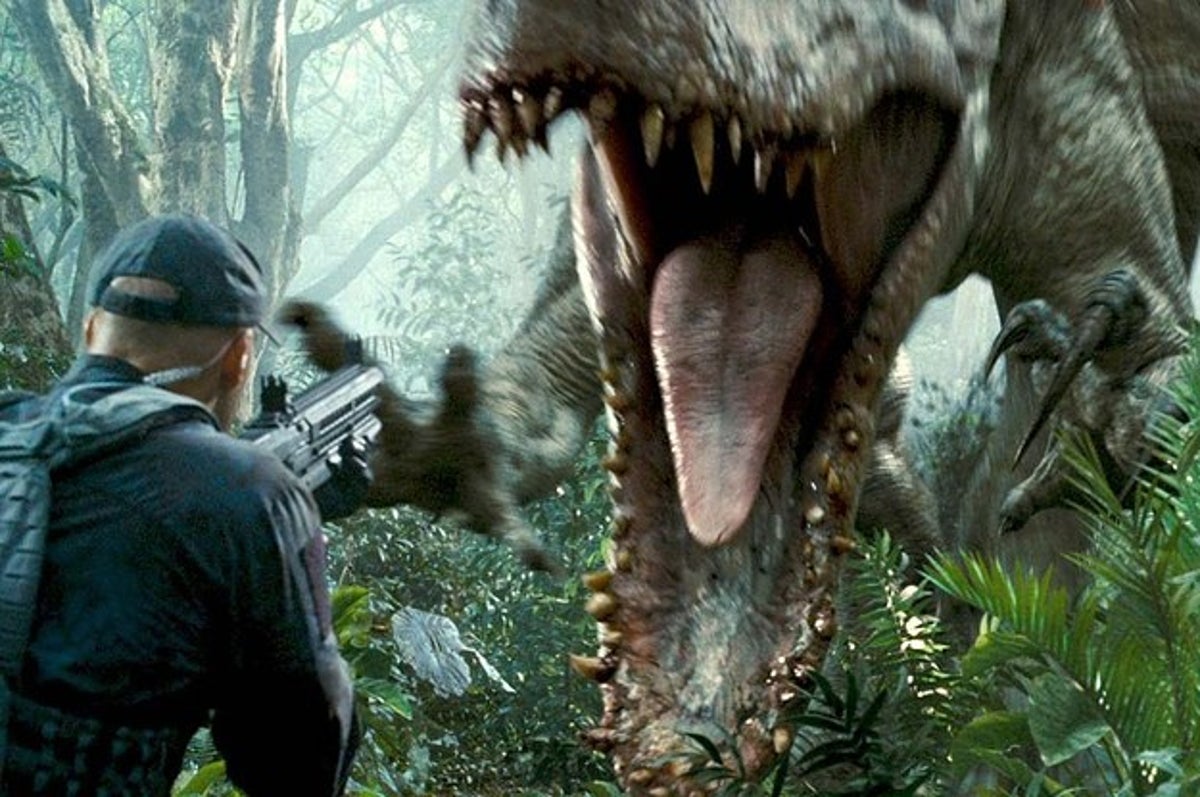 "Jurassic World" Had The Biggest Opening Weekend Ever With 524M Debut