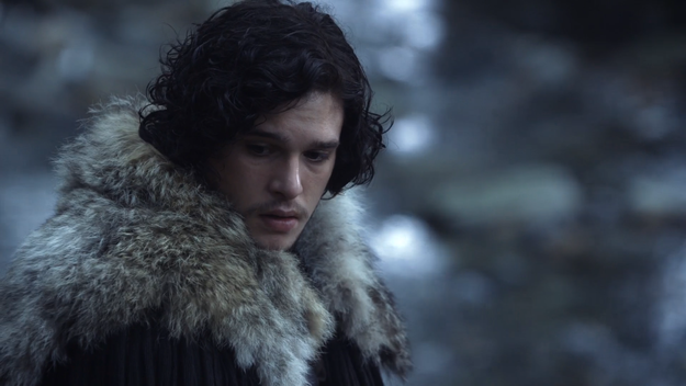 jon snow bobble head