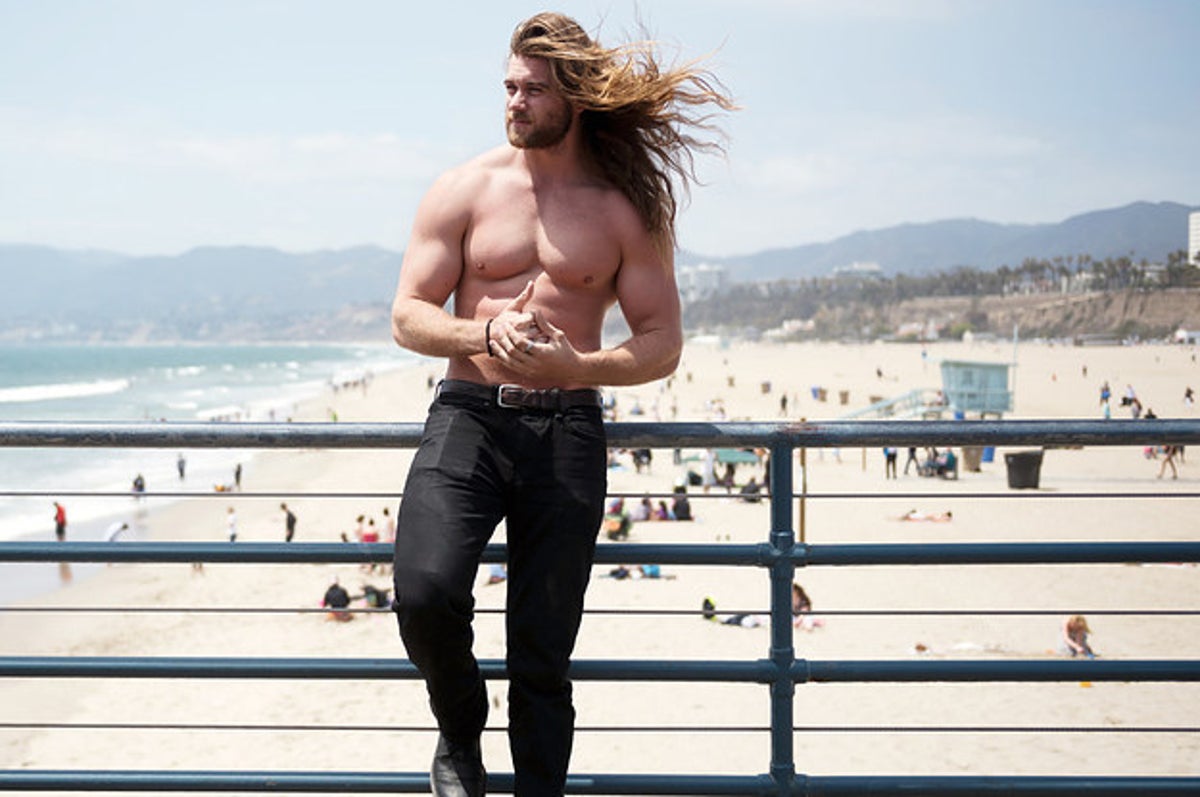 The Super Charmed Life Of Instagram's Hottest Guy