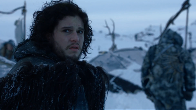 What's Up With Jon Snow?