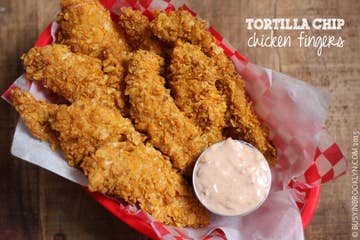 19 Genius Ways To Cook With Tortilla Chips Heat oil over a medium to high heat. 19 genius ways to cook with tortilla chips