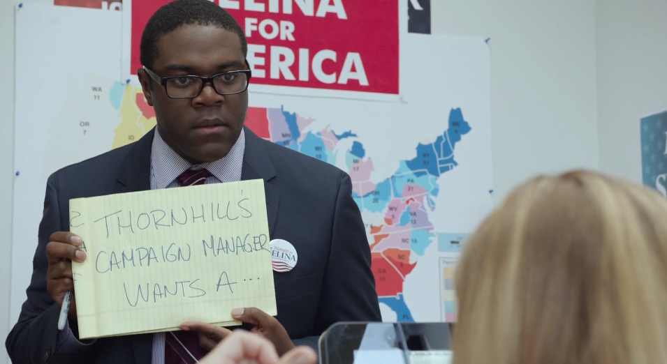 Richard Splett Is Low-Key The Best Character On "Veep"