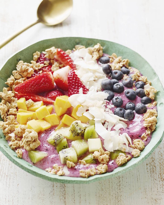 21 Summer Breakfasts That Don't Require A Stove
