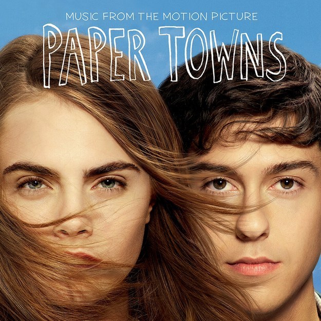 Watch Exclusive Clips Of "Paper Towns" In Sam Bruno'S New Music Video