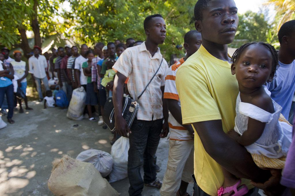 Hundreds Of Thousands Of Haitians Are Scrambling To Stay In The Dominican Republic