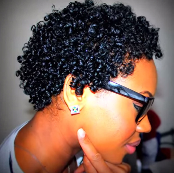 Short Curly Hairstyles Products